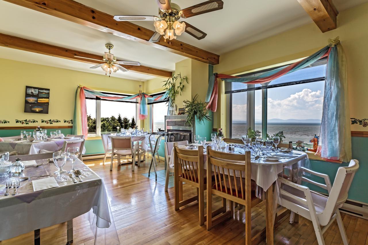 Auberge De L'Anse Riviere-du-Loup Bagian luar foto