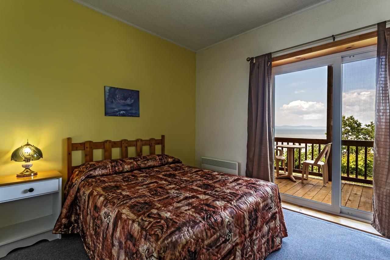 Auberge De L'Anse Riviere-du-Loup Bagian luar foto