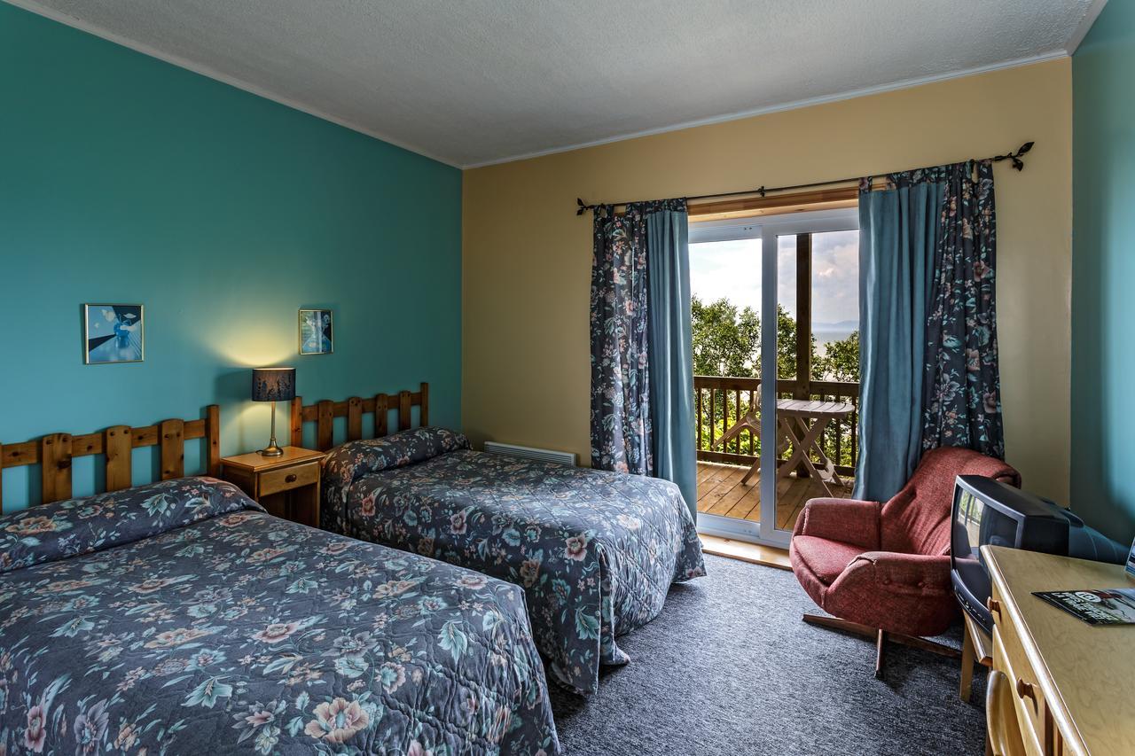 Auberge De L'Anse Riviere-du-Loup Bagian luar foto